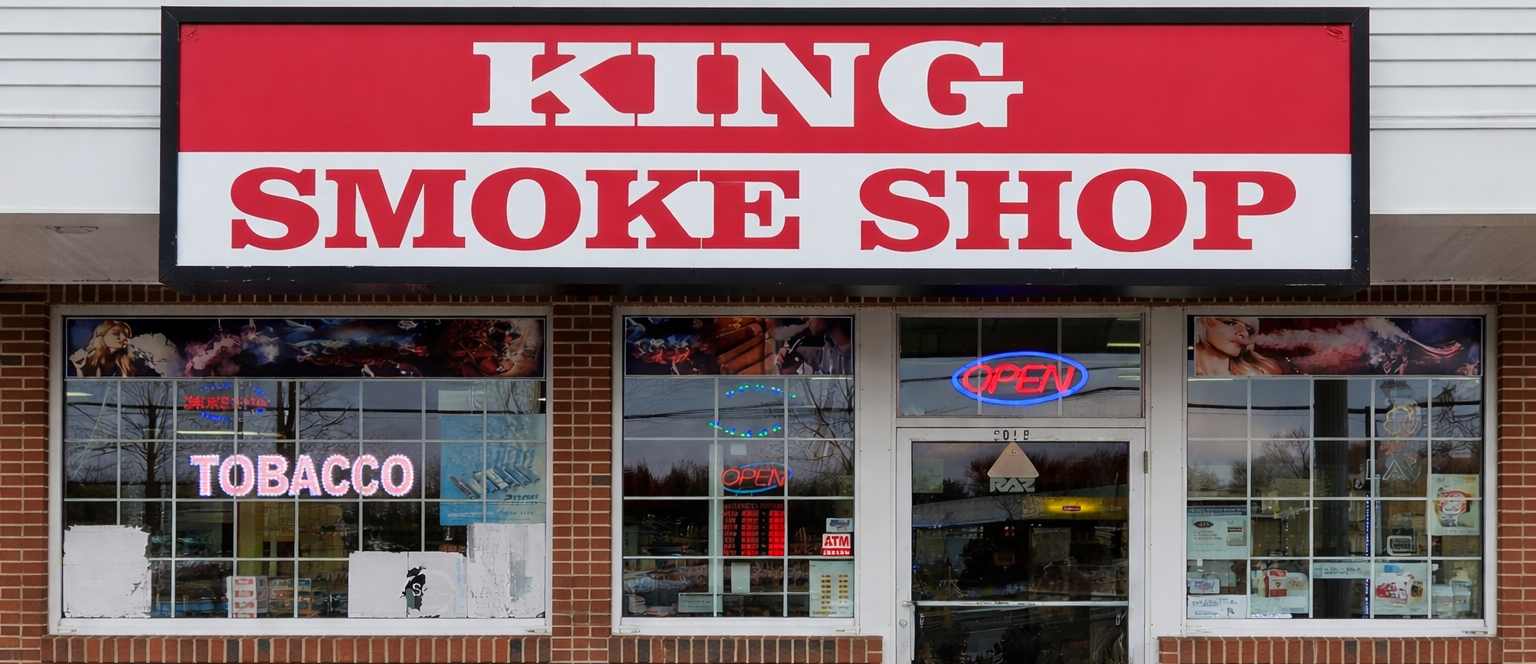 King Smoke Shop